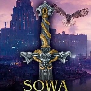 Sowa z Askiru Tajemnica Askiru - tom szósty