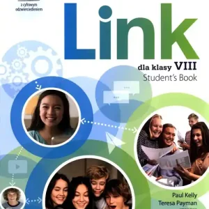 Link dla klasy 8 Podręcznik z cyfrowym odzwierciedleniem