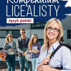 Kompendium licealisty Język polski