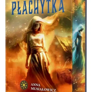 Płachytka. Słowiańskie Światy (ilustrowane brzegi)