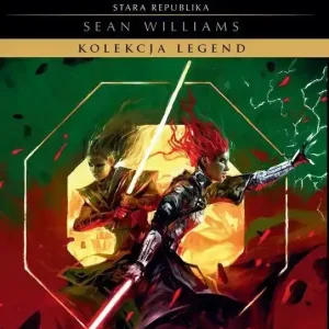 Star Wars Kolekcja Legend Stara Republika Fatalny sojusz