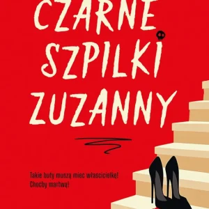 Czarne szpilki Zuzanny