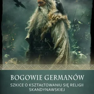 Bogowie Germanów Szkice o kształtowaniu się religii skandynawskiej