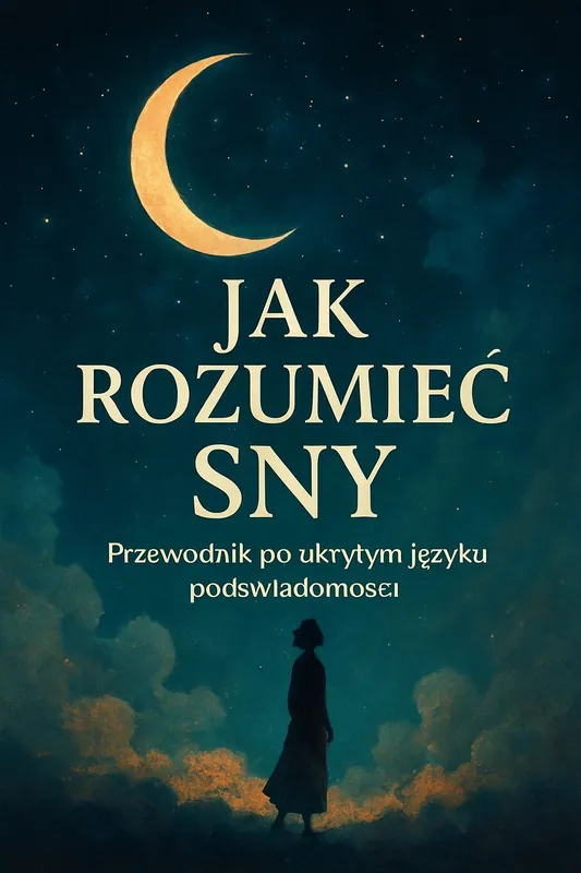 Jak rozumieć sny. Przewodnik po ukrytym języku podświadomości