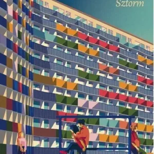 Wiatr od morza. Sztorm