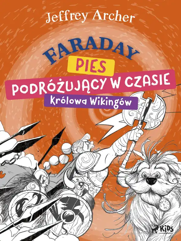 Faraday, pies podróżujący w czasie. Królowa Wikingów