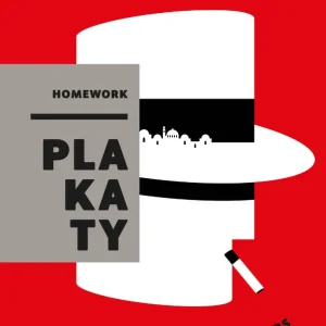 Homework. Plakaty