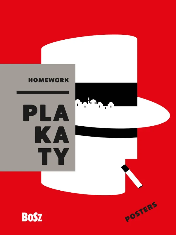 Homework. Plakaty