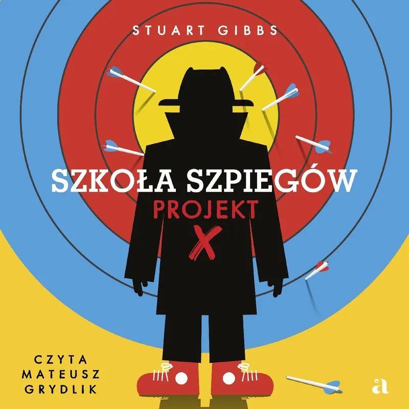 Szkoła szpiegów. Projekt X