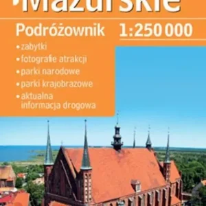 Warmińsko-mazurskie. Podróżownik