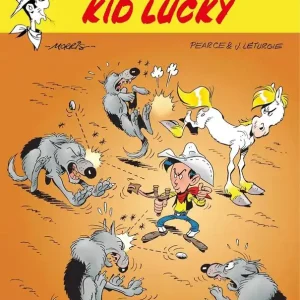 Lucky Luke. Kid Lucky