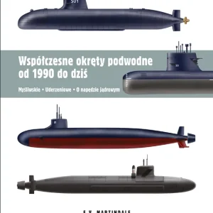 Współczesne okręty podwodne od 1990 do dziś. Myśliwskie, Uderzeniowe, O napędzie atomowym
