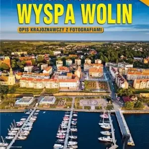 Mapa turystyczna - Wyspa Wolin 1:45 000