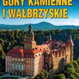Mapa tur. - Góry Kamienne i Wałbrzyskie lam