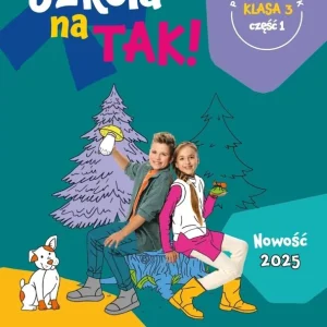 Szkoła na tak SP 3 podr cz.1