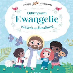 Odkrywam Ewangelię. Czytanki zdrapywanki