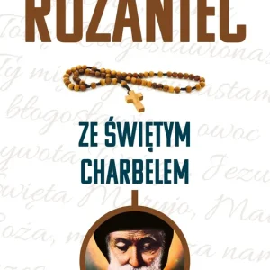 Różaniec ze świętym Charbelem