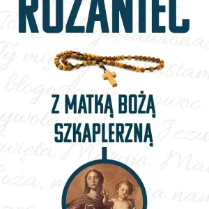 Różaniec z Matką Bożą Szkaplerzną