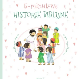 5-minutowe historie biblijne wyd.2/2024