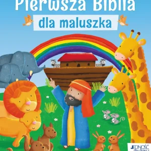 Pierwsza Biblia dla maluszka