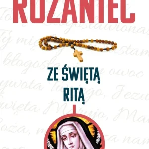 Różaniec ze świętą Ritą