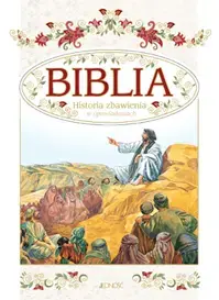 Biblia Historia zbawienia w opowiadaniach