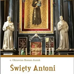 Święty Antoni czczony w Radecznicy