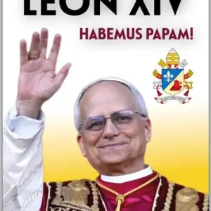 Leon XIV. Habemus papam
