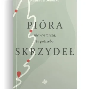 Pióra nie wystarczą, tu potrzeba skrzydeł