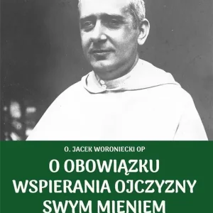 O obowiązku wspierania Ojczyzny swym mieniem