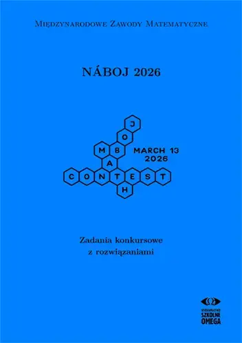 NABOJ 2026 Zadania konkursowe z rozwiązaniami