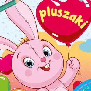Maluszkowe malowanie Pluszaki