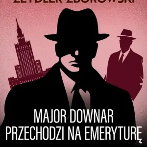 Major Downar przechodzi na emeryture