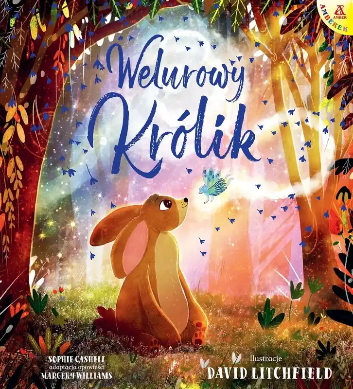 Welurowy Królik