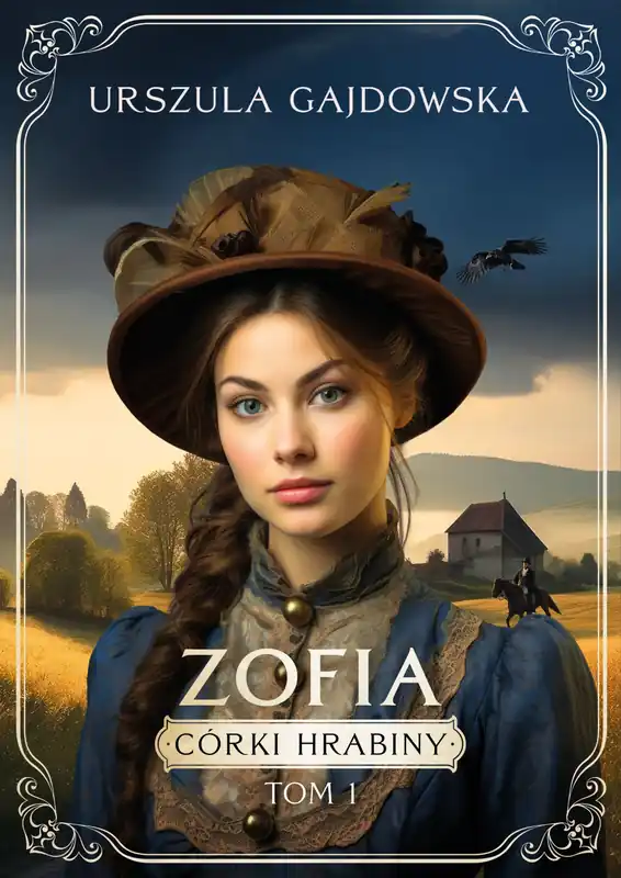 Córki hrabiny. Zofia. Tom 1