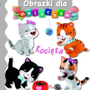 Kocięta Obrazki dla maluchów