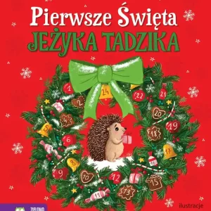 Pierwsze Święta jeżyka Tadzika