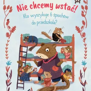 Nie chcemy wstać!