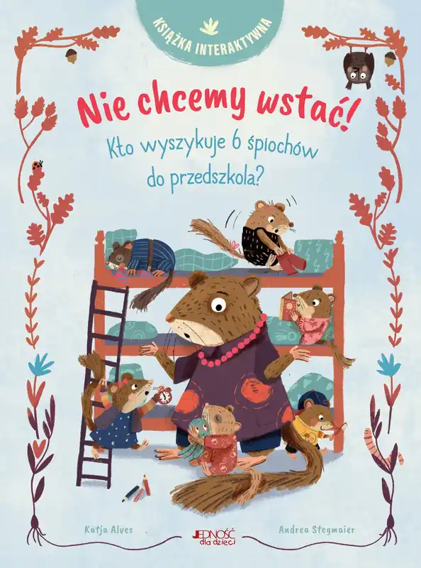Nie chcemy wstać!