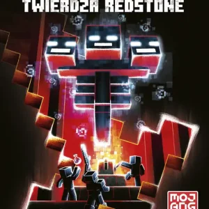 Twierdza Redstone. Minecraft