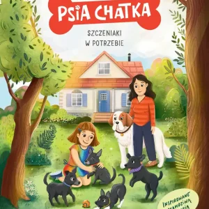 Psia Chatka. Szczeniaki w potrzebie
