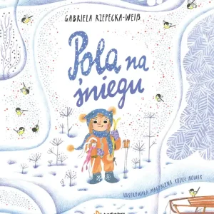 Pola na śniegu