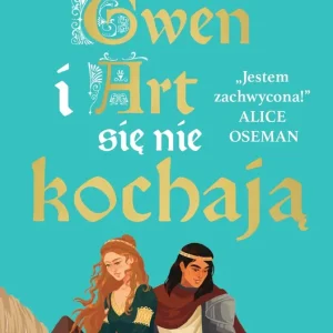 Gwen i Art się nie kochają
