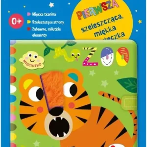 ZOO. Mięciutko (szeleszcząca okładka)