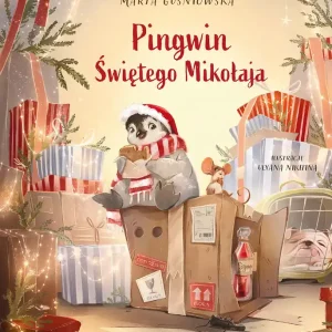 Pingwin Świętego Mikołaja