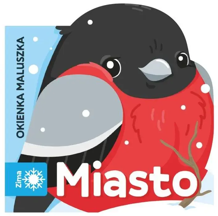 Miasto. Okienka maluszka