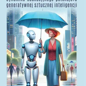 Pod parasolem wiedzy Dynamika edukacyjnego potencjału generatywnej sztucznej inteligencji