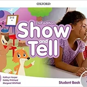 Oxford Show and Tell 2E 3 SB with Access Card