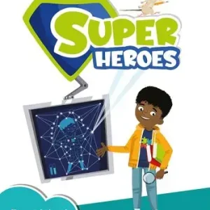 Język angielski Super Heroes ćwiczenia dla klasy 3 szkoły podstawowej EDYCJA 2025-2027