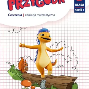 Wielka Przygoda NEON klasa 3 część 1 zeszyt ćwiczeń Matematyka EDYCJA 2025